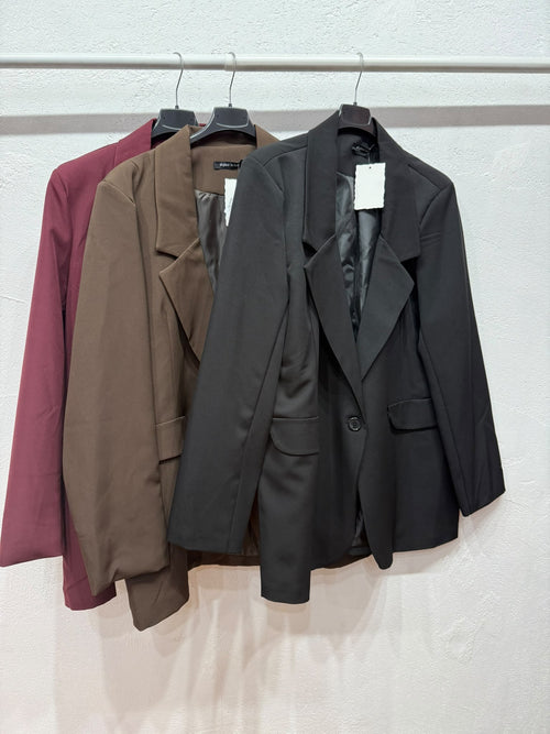 Blazer Velvet