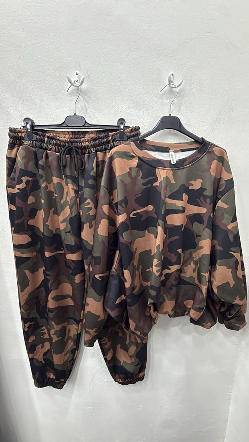 Tuta Militare