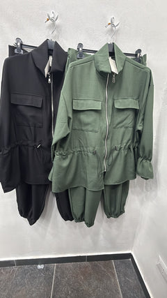 Coordinato Tiburon