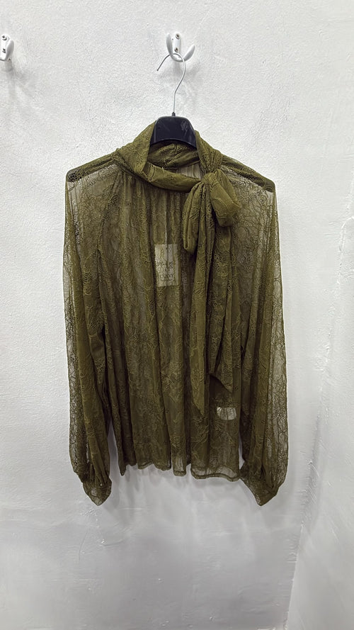 Blusa Florida