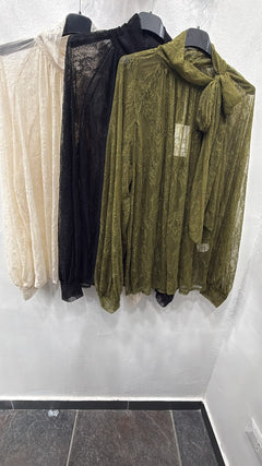 Blusa Florida