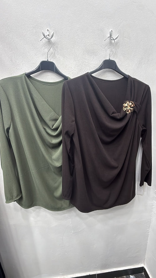 Maglia Fiorellino