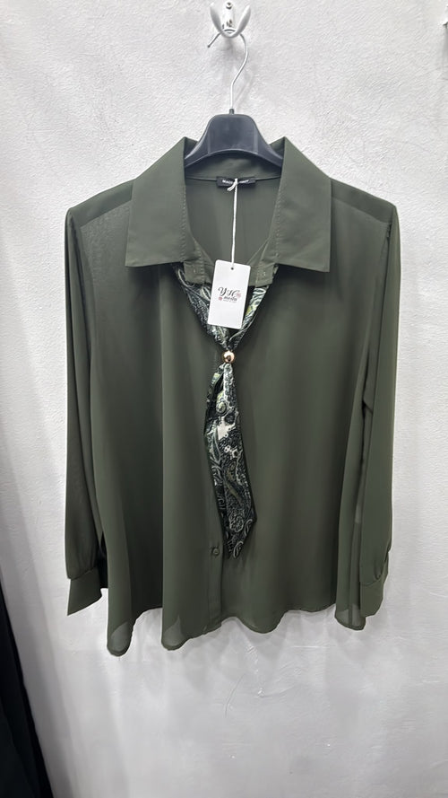 Camicia Villa
