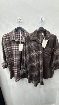 Camicia Micro