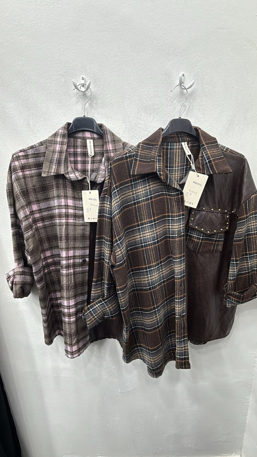 Camicia Micro