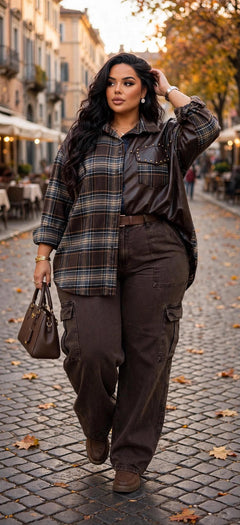 Camicia Micro