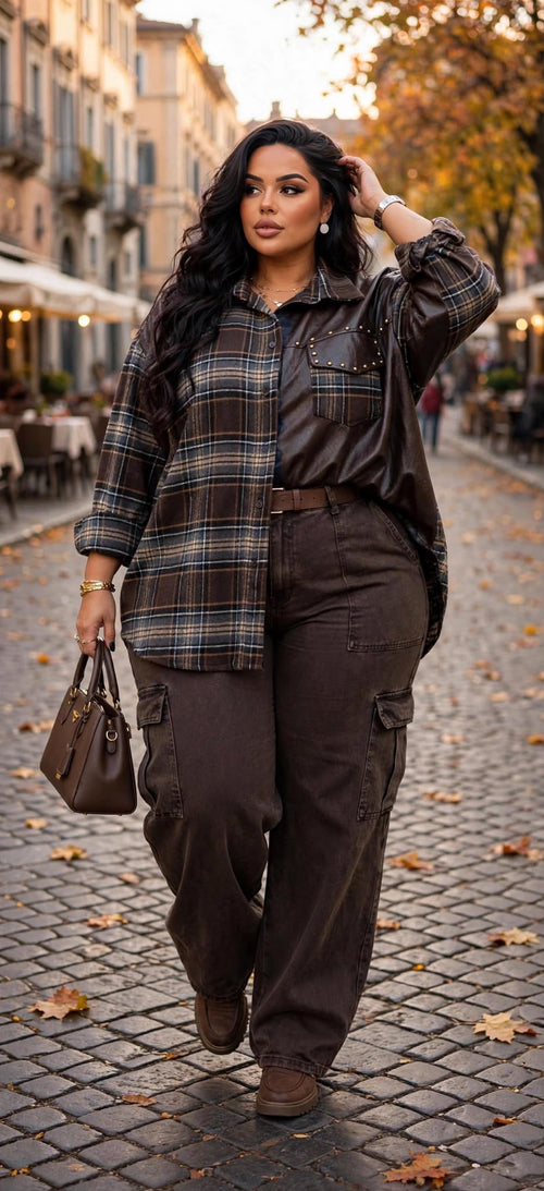 Camicia Micro