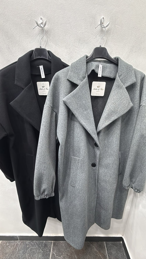 Cappotto Lace