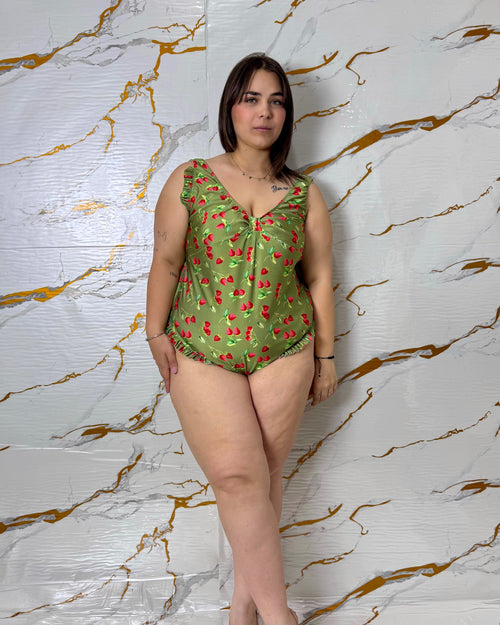 Costume Fragolina
